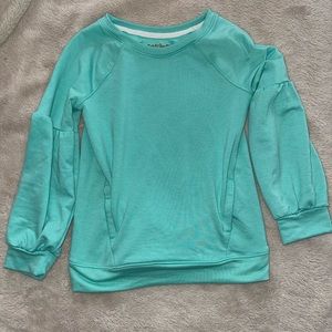 Target girls’ sweatshirt